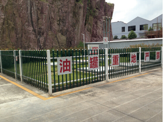 遂川围墙护栏0604-100-60